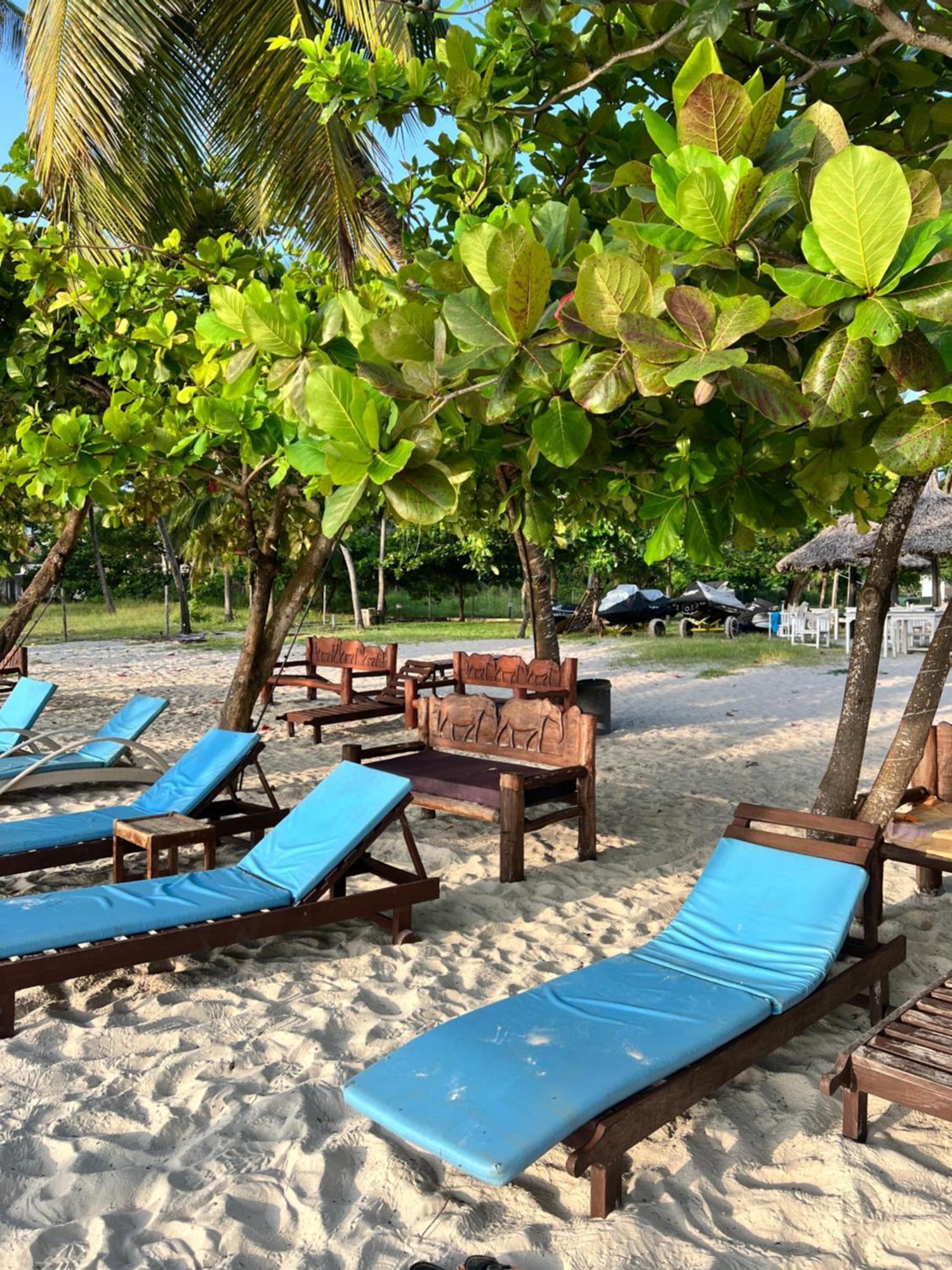 Golden Sun And Diani Beach